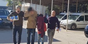 Öğrenci yurdunda Hintkeneviri ziraati...