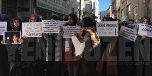 Trump’ın Kudüs kararı Lefkoşa’da da protesto edildi