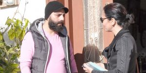 'BU BELADAN  KURTULMAK  İSTİYORUM'