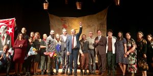 ‘Nor Betmez’ Türkiye turnesi tamamlandı…