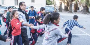 “Hem öğrenci hem de veliler eğitilecek”