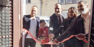 Algım görsel sanatlar sergisi açıldı