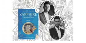 Kıbrıs’ın ilk fantastik serisi çok yakında İngilizcede