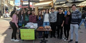 “Bugünün Gençleri”nden anlamlı bağış