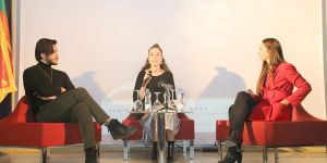 Altan çiftine yoğun ilgi