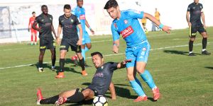 Cihangir muradına erdi: 3-1