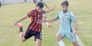 Hamitköy’e Lapta darbesi: 1-2