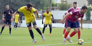 Ocak sona bıraktı: 2-0