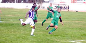 Lefke, Yeşilova’ya patladı: 4-0