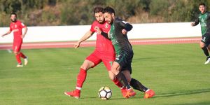 Uğur öyle istedi: 0-1