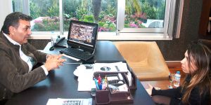 “Herkes bir yerden beslenir, nemalanır”