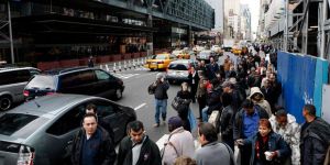 New York'ta patlama, 1 gözaltı