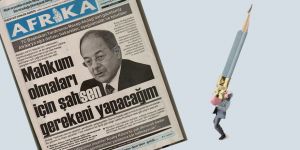 TC Elçiliğinden Afrika'ya suç duyurusu