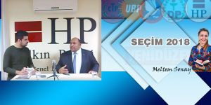 ‘Kendi soruyor, kendi cevaplıyor’