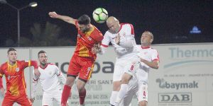 Dumlupınar’ın gecesi: 1-0