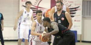 YDÜ’den farklı başlangıç: 93-66