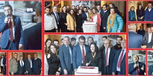 42’nci yıl gururu  İyi ki YENİDÜZEN var