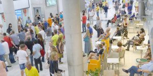 Turist sayısında %19,5 artış