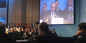 Akıncı İİT Zirvesi'nde: Tarihi yanlıştan dönülmeli