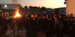 Taner Akcan Çıraklık ve Yetişkin Eğitim Merkezi Eğitim Kompleksi hizmete açıldı