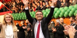 Erhürman: "Bu halkın ortak başarı hikayesini biz yazacağız"