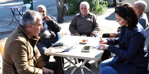 NARENCİYEYİ  SUSUZLUK  VURDU!