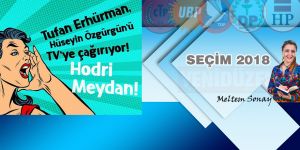 Özgürgün korkuyor!