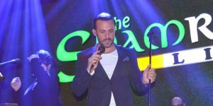 Korhan’la doyasıya eğlence