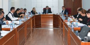 'Polis ve Sağlık' Yasaları' komiteden geçti