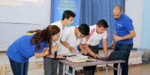 Kuzey Kıbrıs Turkcell’le “Teknoloji Seminerleri” ikinci yılında