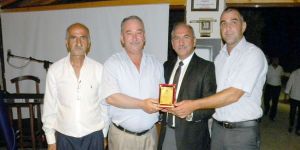 G.Birliği dayanışma yemeği yapıldı