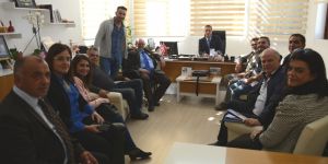 Eğitim vizyonu konuşuldu