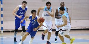 Girne uzatmada güldü: 86-84