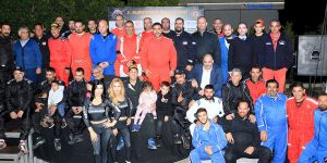 Sezonun son yarışı start aldı