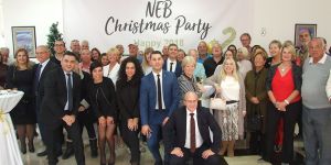 Noel’i erken kutladılar