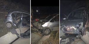 Futbolcular ölümden döndü