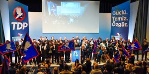 TDP’den “Katılımcı  Demokrasi Şöleni”