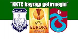 Trabzondan maç öncesi uyarı