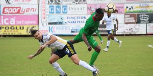 Girne’de kardeş payı: 1-1