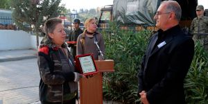 Kayıp Rifat Salih 53 yıl sonra toprağa verildi