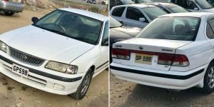 Bir garip araba hırsızlığı!