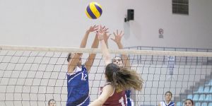 Zirvede Çamlık var