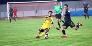 Peter attı, liderlik geldi: 2-1