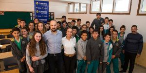 “Teknoloji Seminerleri”nin ikinci dönemi başladı