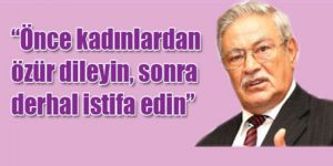 18 örgütten ortak tepki