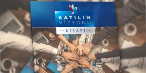 TDP, “Katılım Vizyonu Kitabını” yayımladı