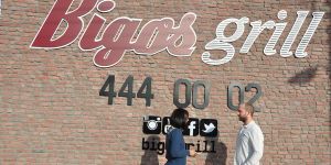 Lefkoşa Organize Sanayi’de yeni bir lezzet;  Bigos Grill