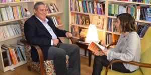 Zeki Erkut, Jans Mans Sokağı’nı yazdı