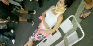 Yayalar hep mağdur!