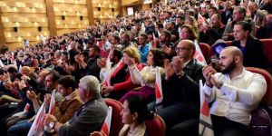 Özersay: “7 Ocak’ta sessiz çoğunluk konuşacak”